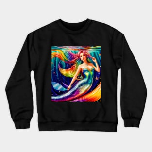 Tales of the Oceans Crewneck Sweatshirt